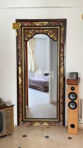 Ariana Ville El Menzah 8 Location Maisons Rdc de villa de 170m2 s2 meubl a