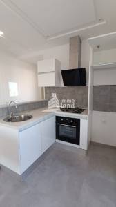 Mnihla Jardins d'el Menzah Location Appart. 1 pice Appartement s2 de 120m2  cit faouz