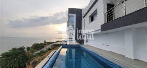 Ghar El Melh Ghar El Melh Vente Maisons Villa de 380 m2 sur un terrain de 750