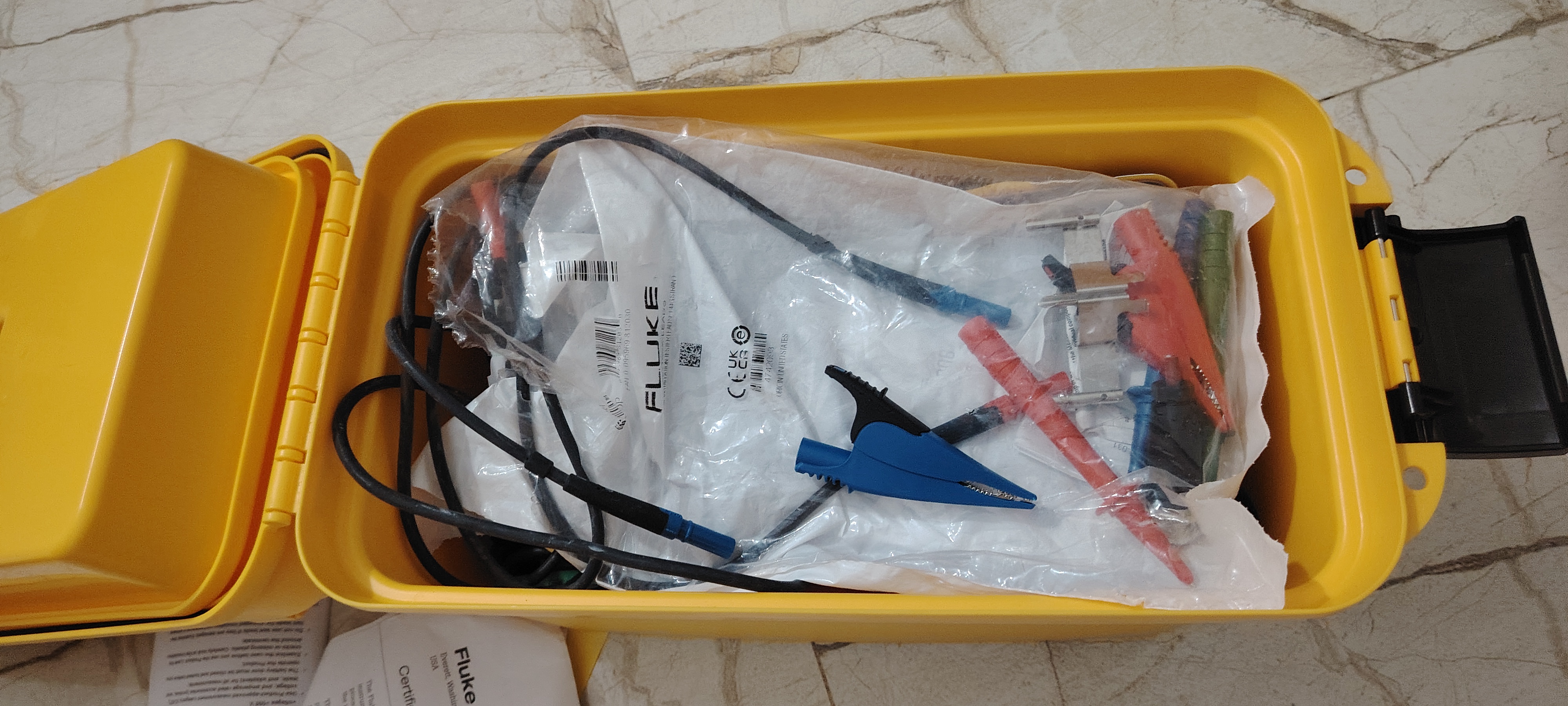 Hammam Lif Hammam Lif Outils electriques Autre Controleur des installation electrique fluke