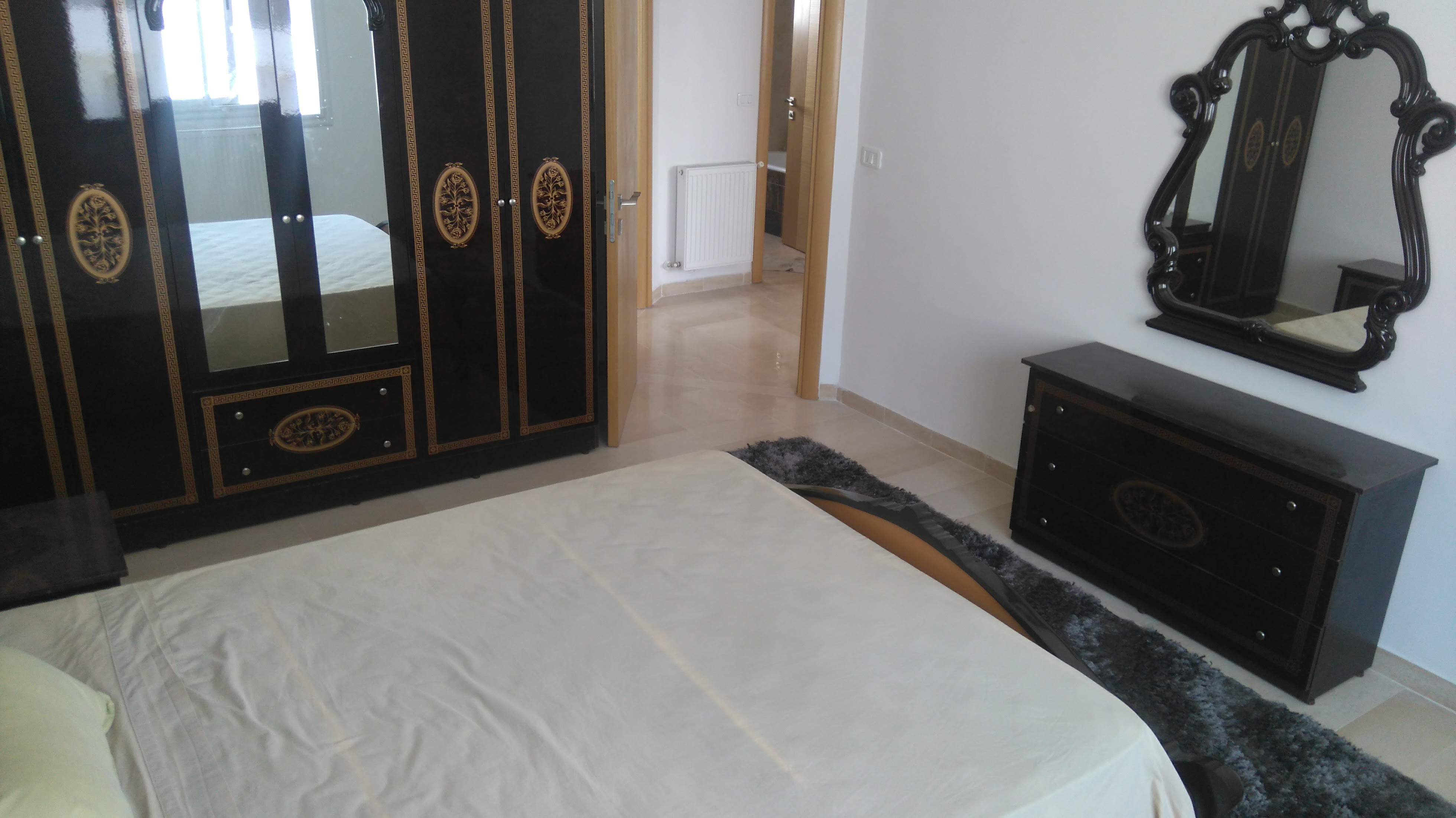 La Soukra La Soukra Vente Appart. 3 pices Appartement s3 a la soukra