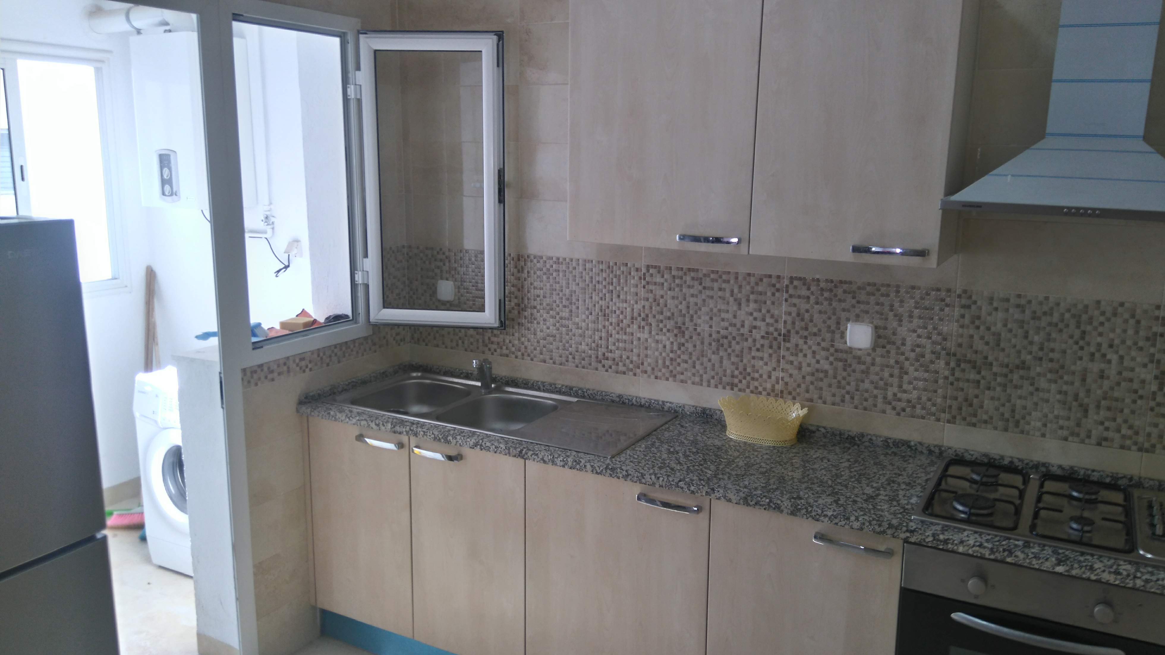 La Soukra La Soukra Vente Appart. 3 pices Appartement s3 a la soukra