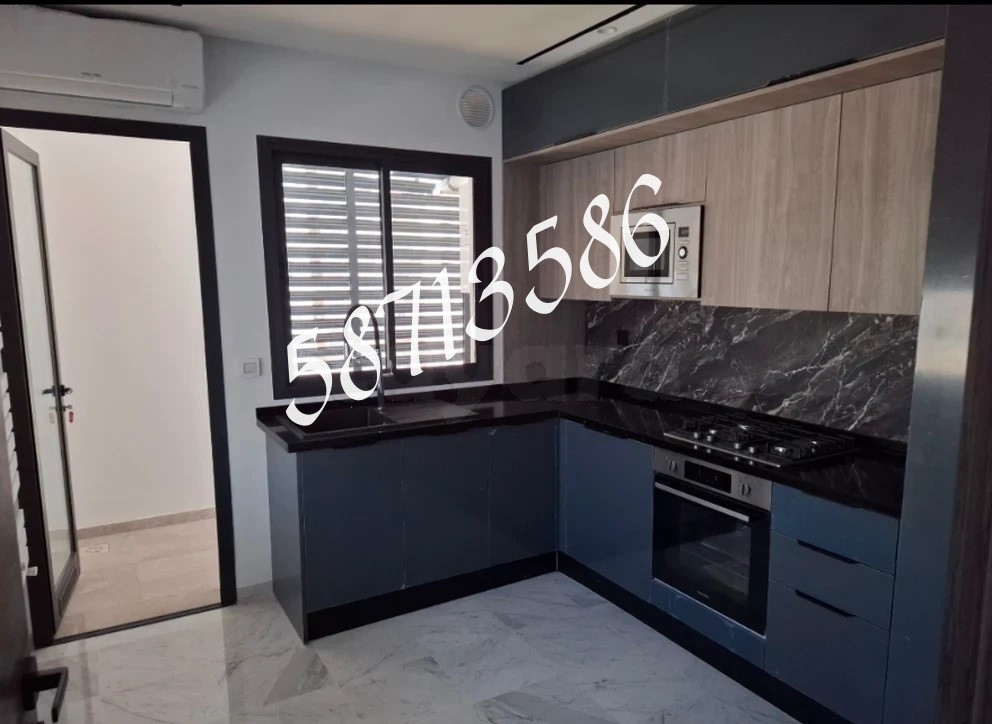 Ain Zaghouan Ain Zaghouan Location Appart. 2 pices S plus 2 luxe avec pp ss a ain zaghouan nord