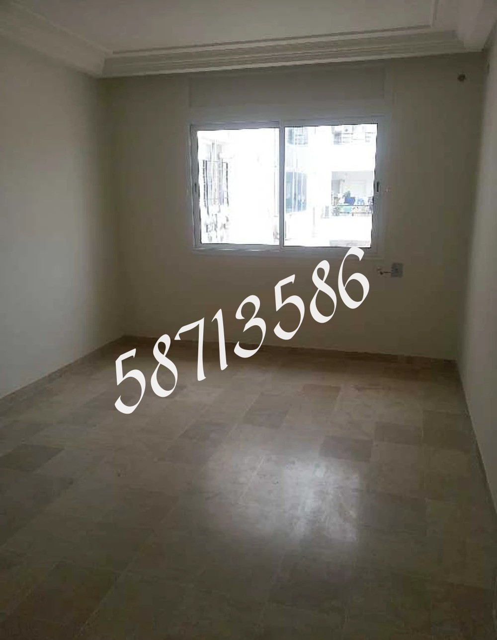 La Marsa El Aouina Location Appart. 2 pices Un s plus 2 cite el wahat pres aziza
