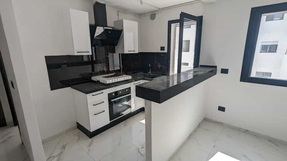 La Marsa El Aouina Location Appart. 2 pices S plus 2 a rsd jawhert lkram cite wahat
