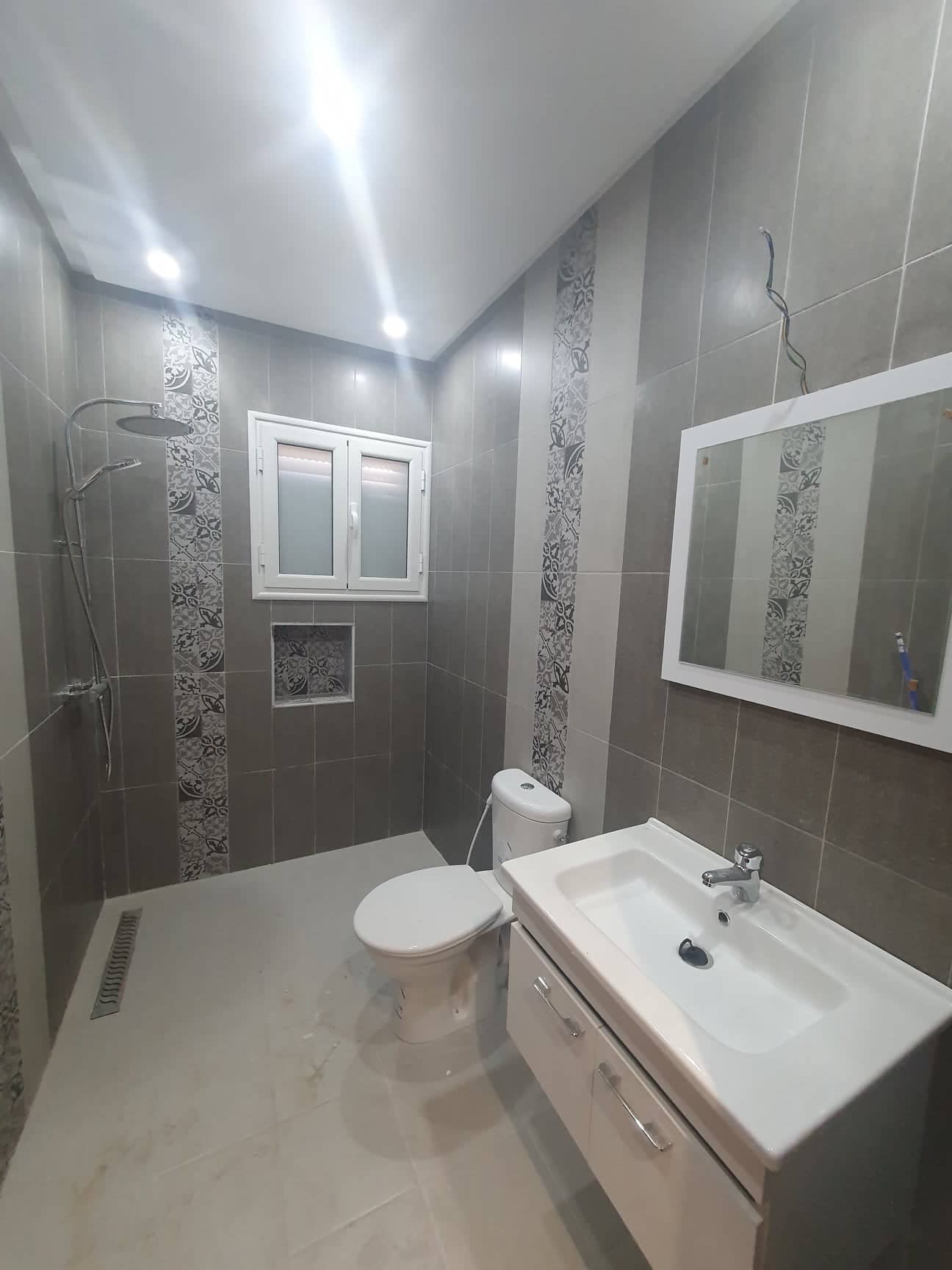 Sousse Jaouhara Sahloul Location Appart. 2 pices S2 haut standing