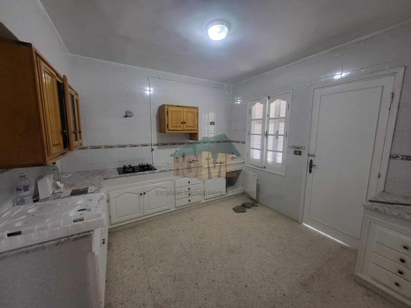 Sousse Ville Sousse Location Appart. 2 pices S2 rdc pour couple