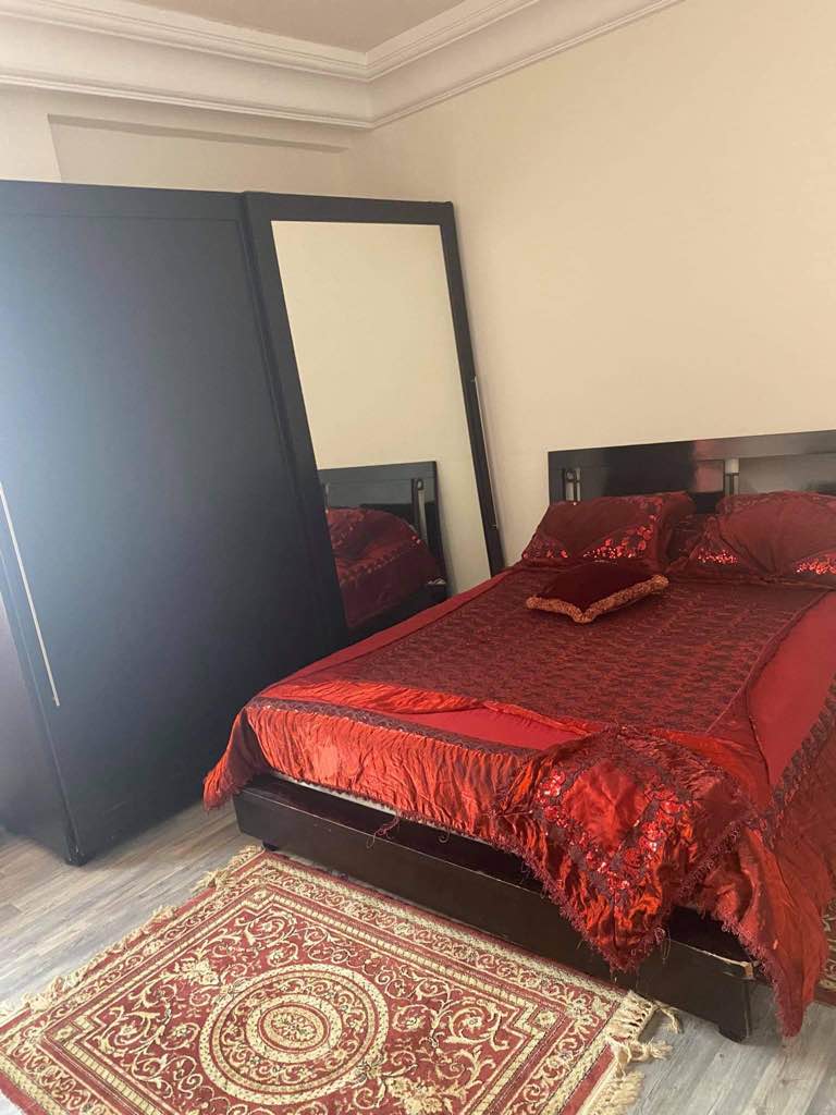 Sousse Jaouhara Sousse Khezama Location Appart. 2 pices Appartement s2 richement meuble