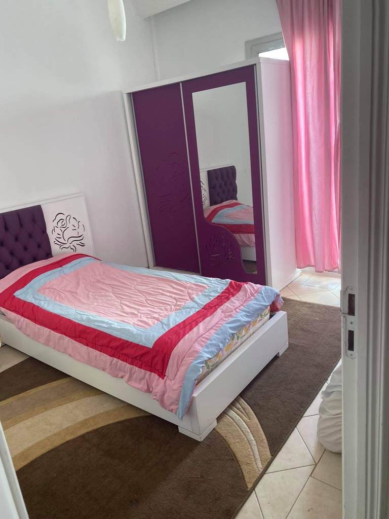 Sousse Ville Sousse Location Appart. 2 pices S2 richement meubl a l'anne