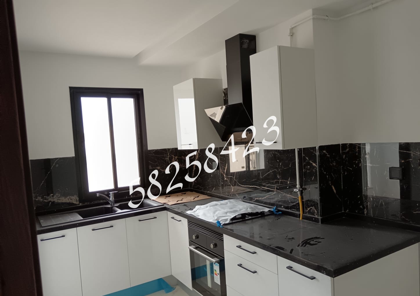 La Marsa El Aouina Location Appart. 3 pices S plus 2  wahat  58258423 fb 7907