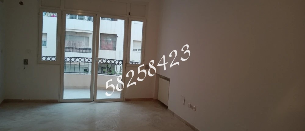 Ain Zaghouan Ain Zaghouan Location Appart. 3 pices S plus 2 ain zaghouan  tel 58258423  fb 8007