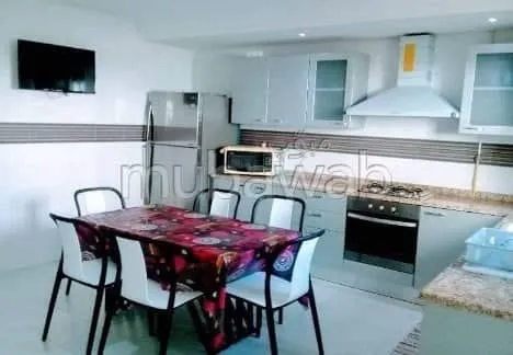 Ain Zaghouan Ain Zaghouan Location Appart. 4 pices Particulier l s4 meubl neuf  cit wehat l'aouina