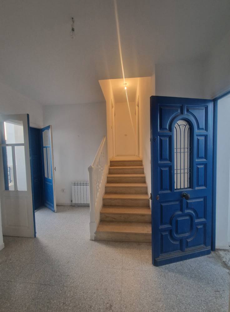 Ariana Ville Cite Ennasr 2 Vente Appart. 4 pices Duplex s3  ennasr 2 cot l'hotel penthouse