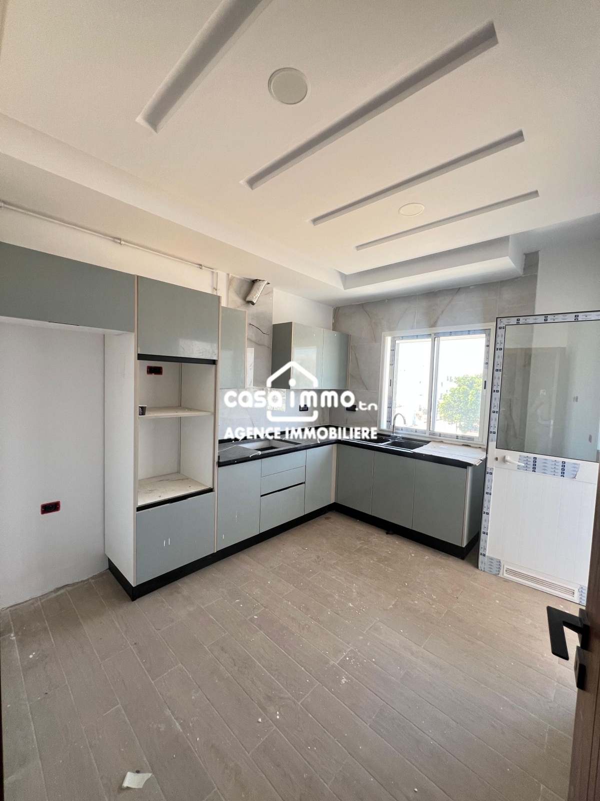 Nouvelle Medina El Yasminette Vente Appart. 1 pice Appartements s1 et s2