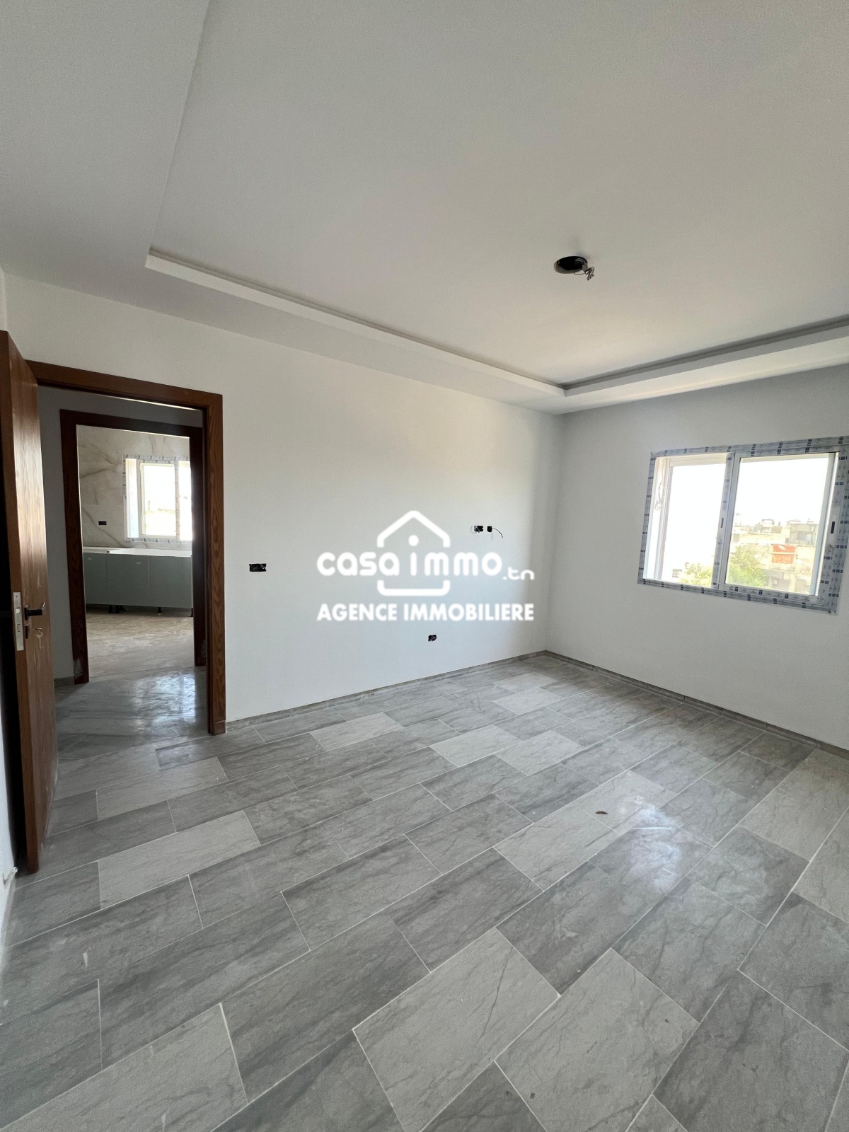 Nouvelle Medina El Yasminette Vente Appart. 1 pice Appartements s1 et s2