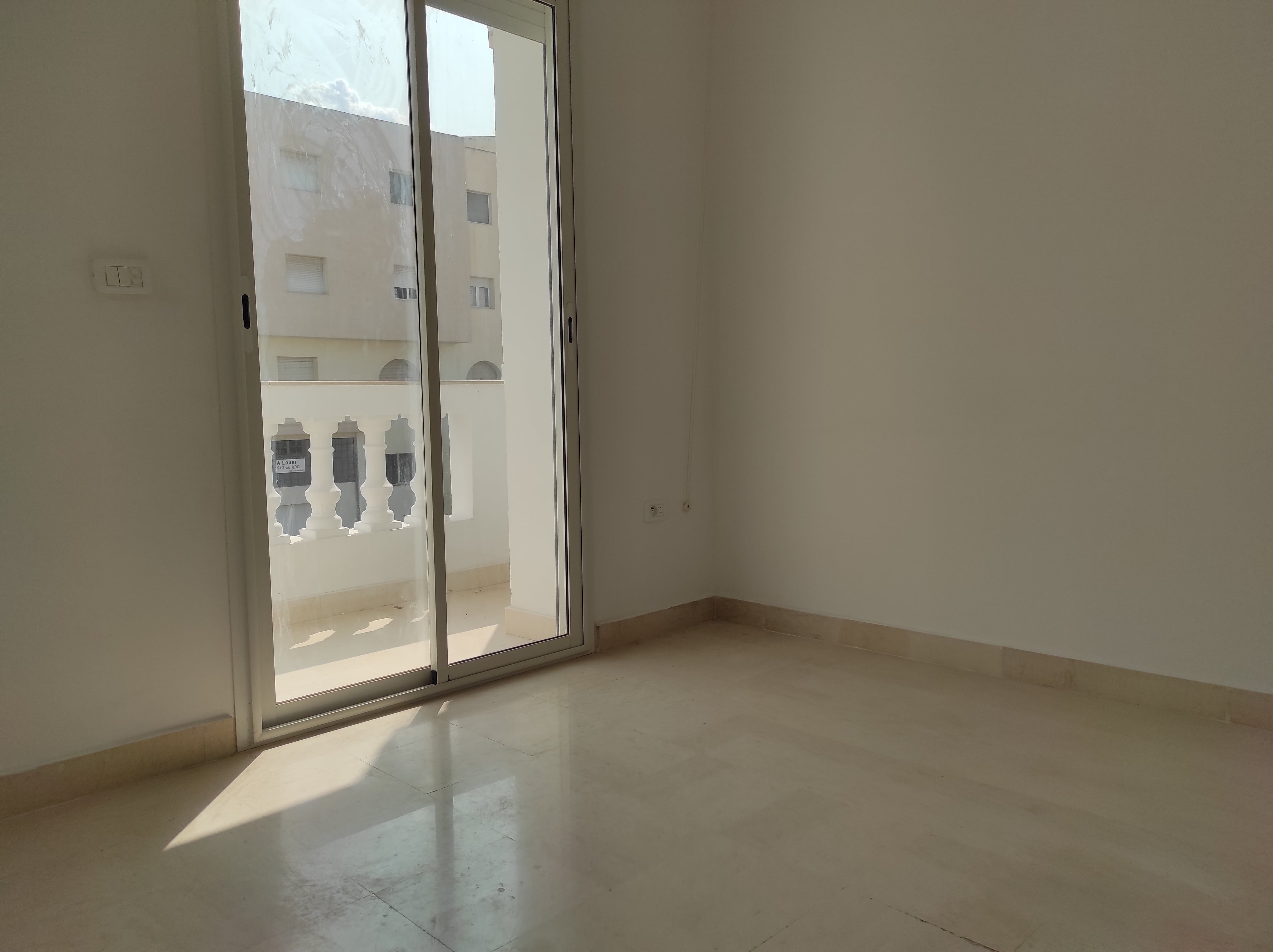 La Marsa Berge Du Lac Location Duplex Duplex  6 pieces  lac 2