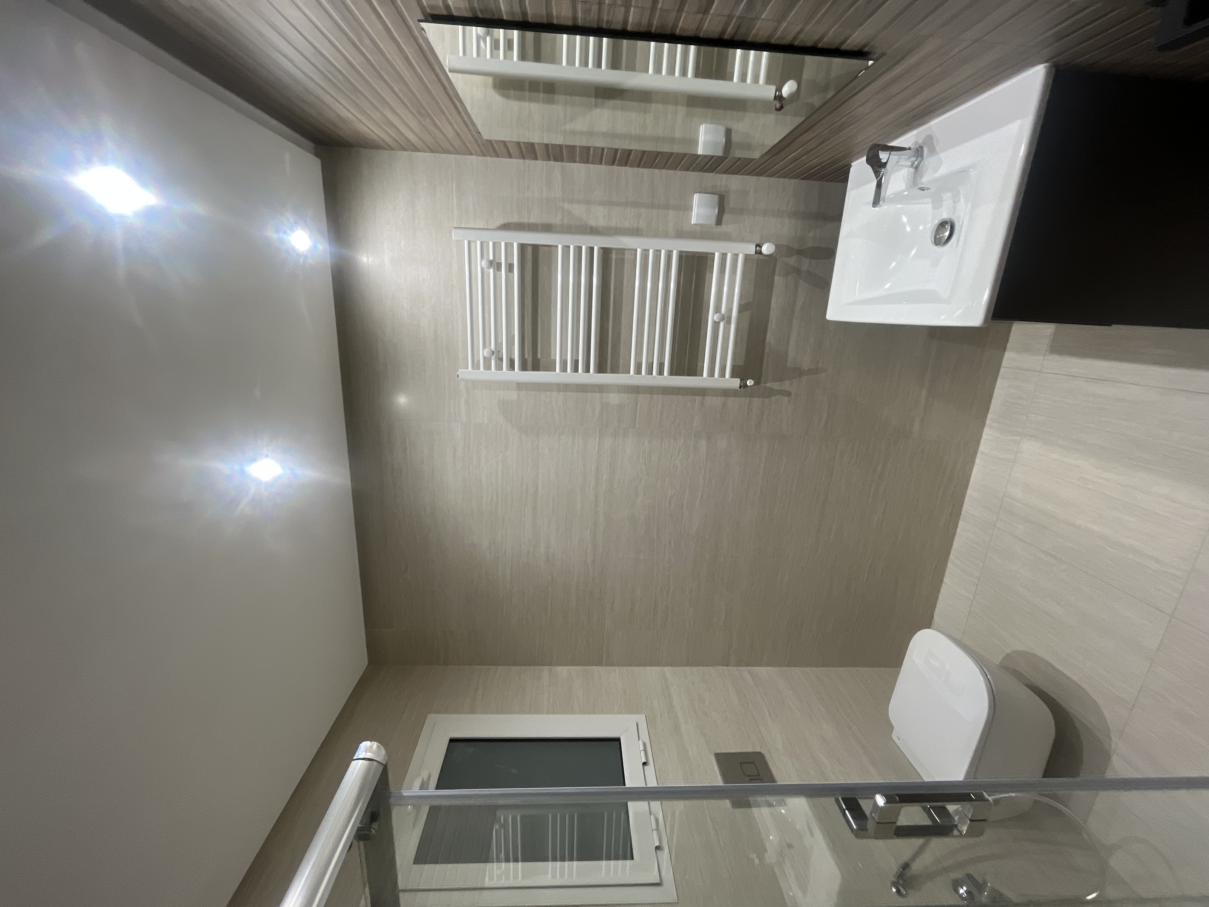 Ain Zaghouan Ain Zaghouan Location Appart. 2 pices Appartement a cot clinique de la soukra s1 au rdc