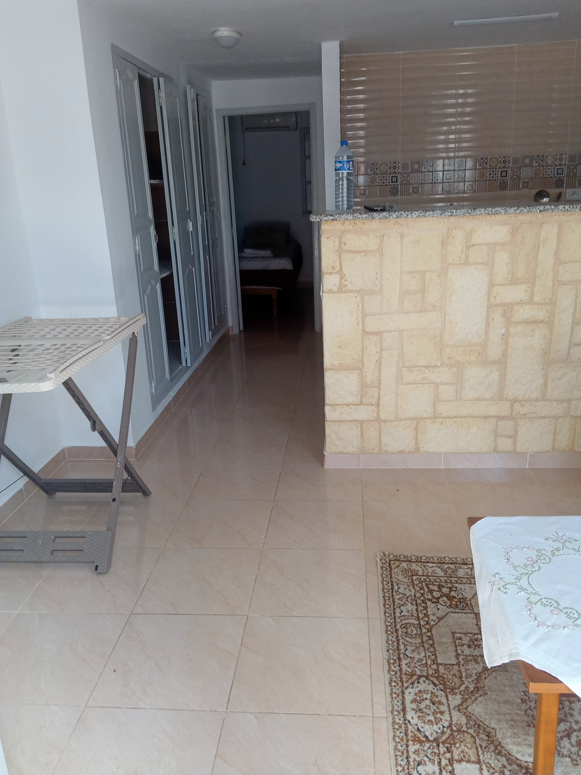 Nabeul Nabeul Location vacances Appart. 1 pice Studio a la plage kayem garden