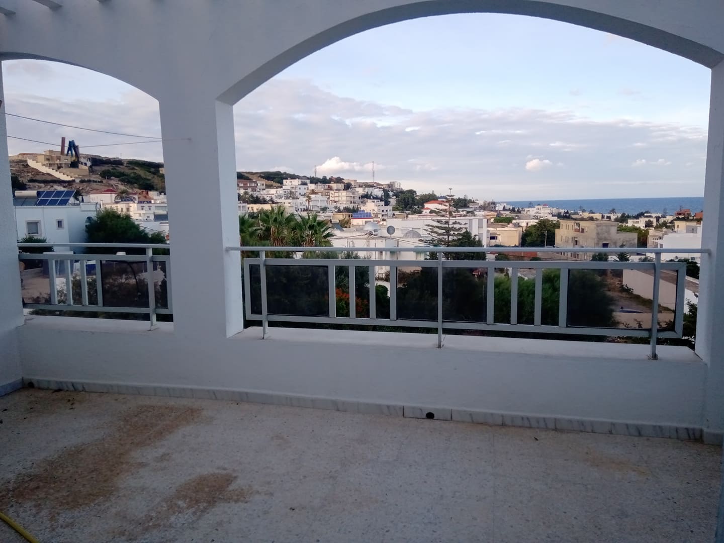 Bizerte Nord Bizerte Location vacances Maisons tage d'une villa meuble corniche bizerte
