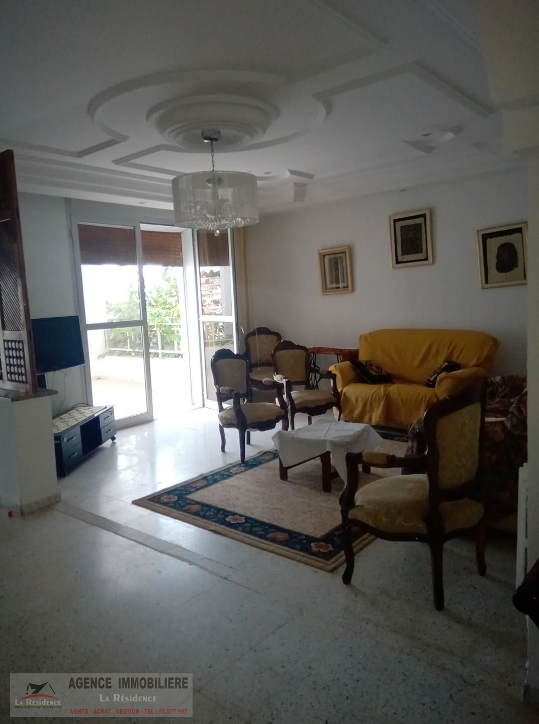 Bizerte Nord Bizerte Location vacances Maisons tage d'une villa meuble corniche bizerte