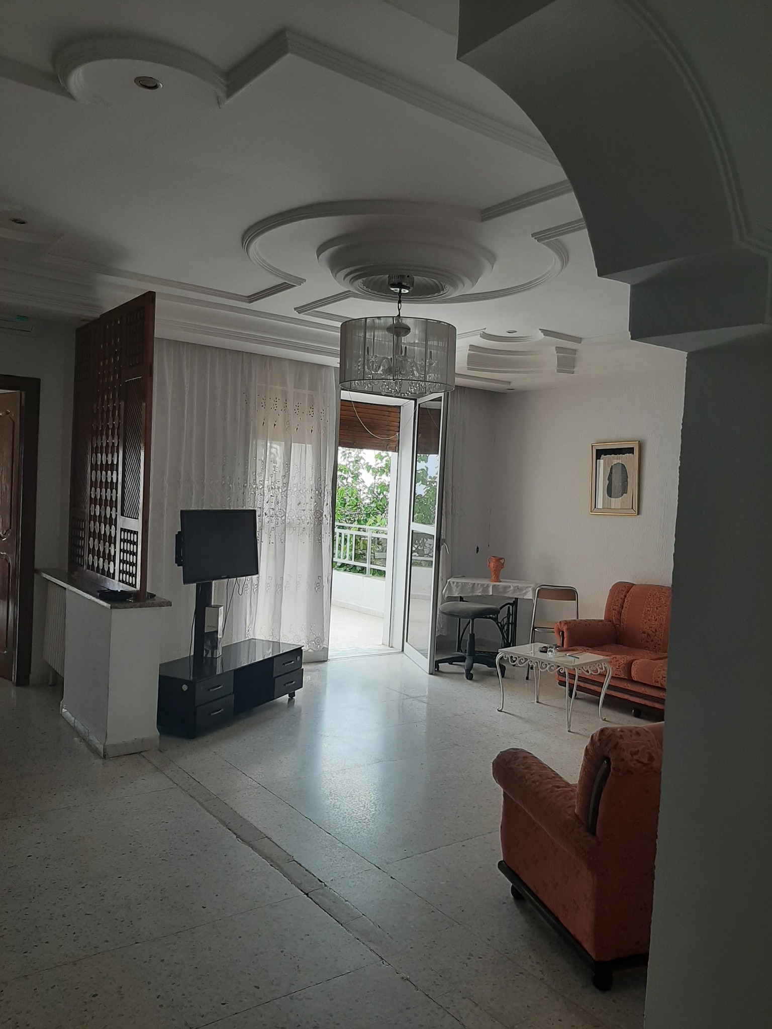 Bizerte Nord Bizerte Location vacances Maisons tage d'une villa meuble corniche bizerte