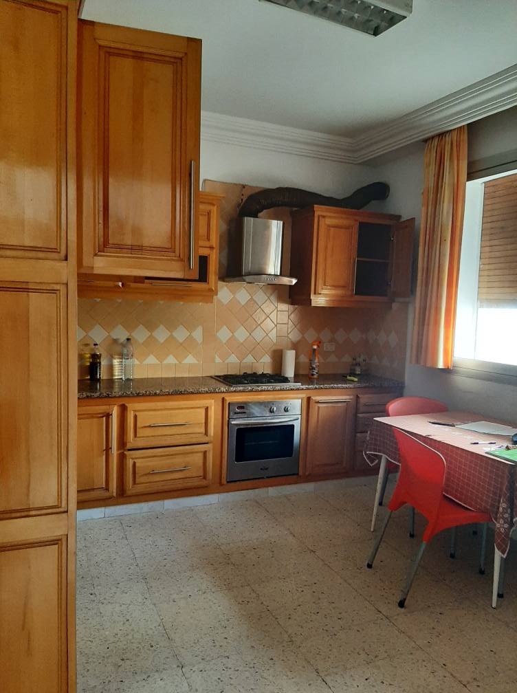 Bizerte Nord Bizerte Location vacances Maisons tage d'une villa meuble corniche bizerte