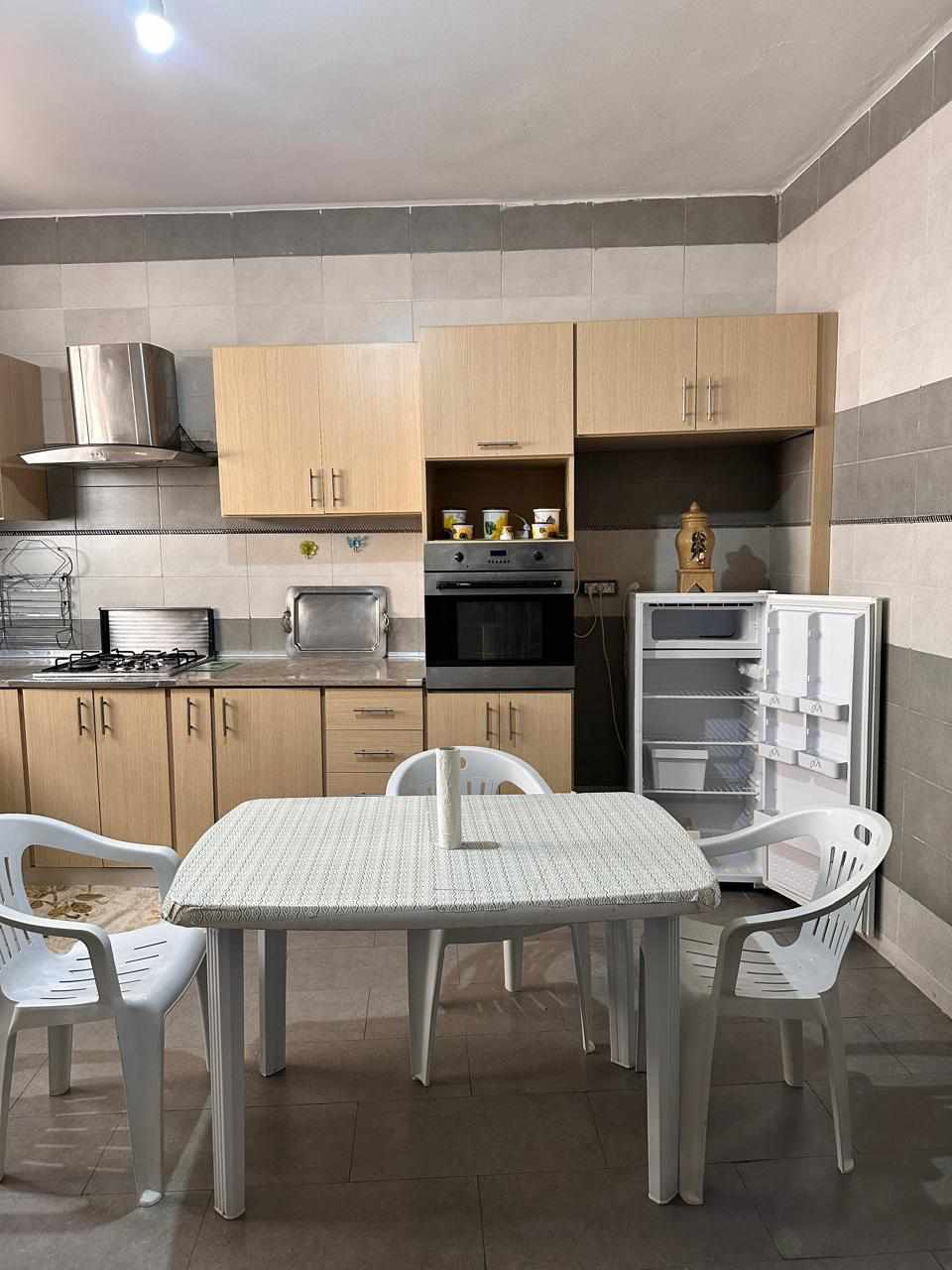 Bizerte Nord Bizerte Location vacances Appart. 4 pices Maison richement meuble  bizerte