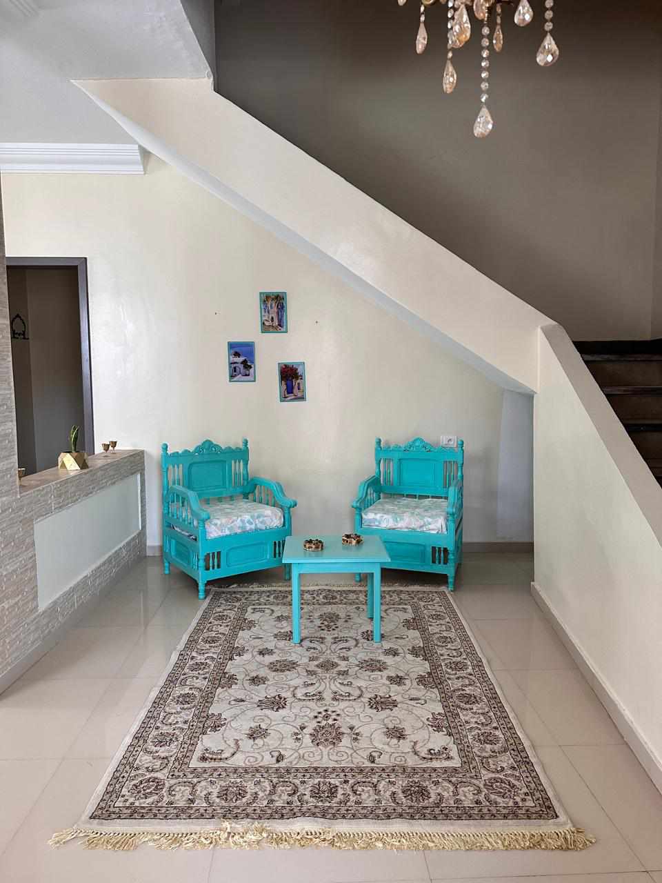 Bizerte Nord Bizerte Location vacances Appart. 4 pices Maison richement meuble  bizerte