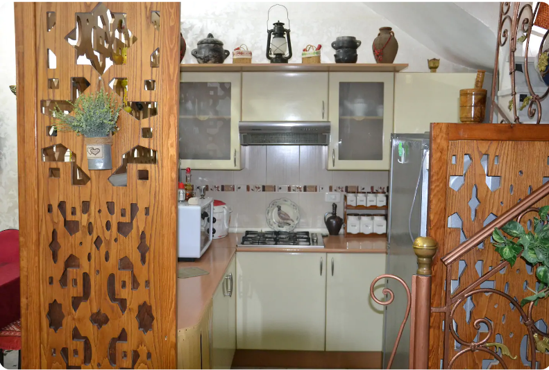 Bizerte Nord Bizerte Vente Appart. 4 pices Duplex au plein  centre ville bizerte