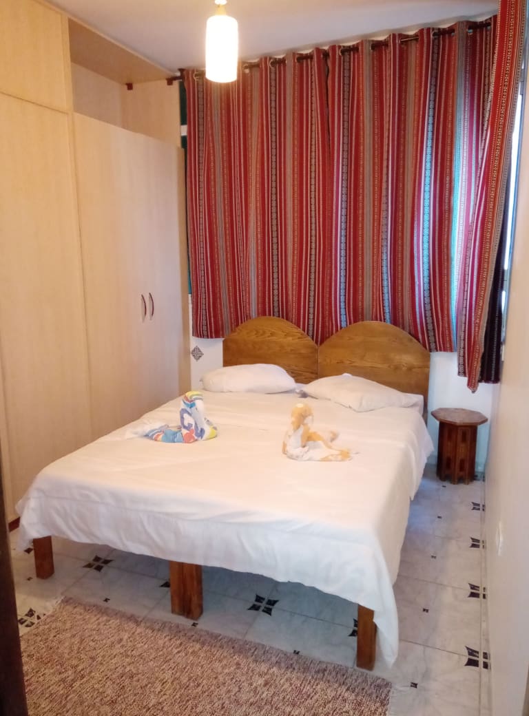 Bizerte Nord Bizerte Vente Appart. 4 pices Duplex au plein  centre ville bizerte
