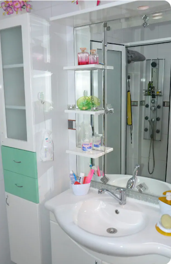 Bizerte Nord Bizerte Vente Appart. 4 pices Duplex au plein  centre ville bizerte