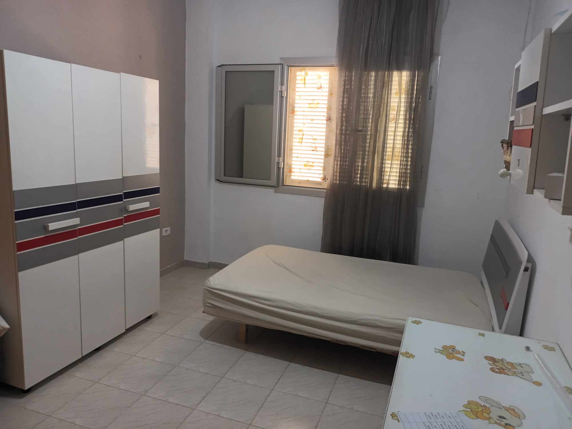 Bizerte Nord Bizerte Location vacances Appart. 3 pices Appartement de vacance dbut de corniche