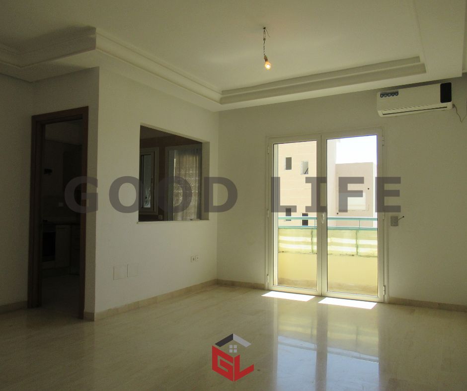 La Marsa Cite Bhar Lazreg Vente Appart. 2 pices Appartement lumineux en s1  bhar lazreg