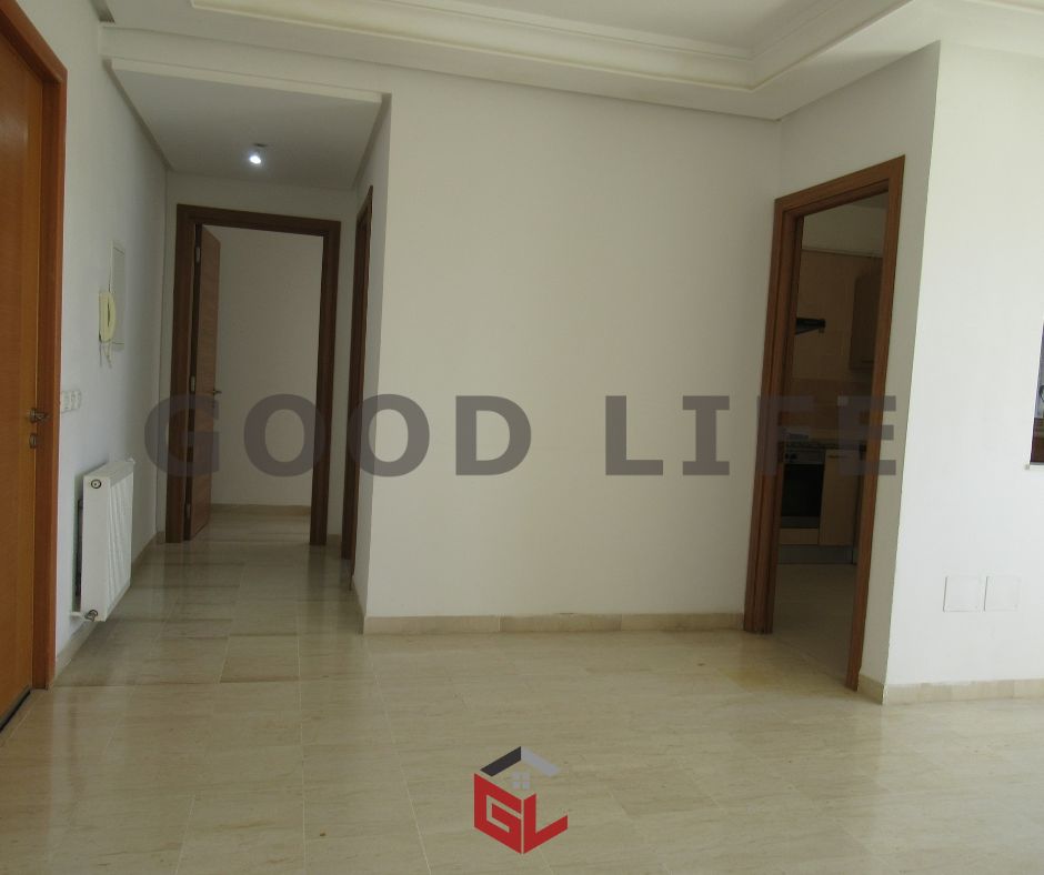 La Marsa Cite Bhar Lazreg Vente Appart. 2 pices Appartement lumineux en s1  bhar lazreg