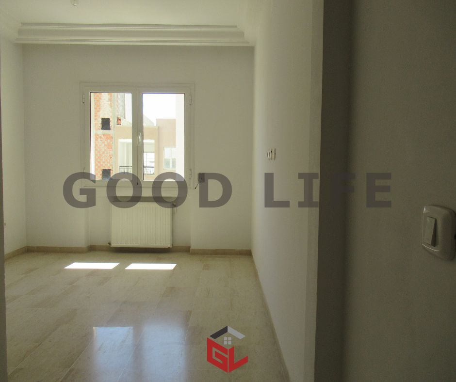La Marsa Cite Bhar Lazreg Vente Appart. 2 pices Appartement lumineux en s1  bhar lazreg