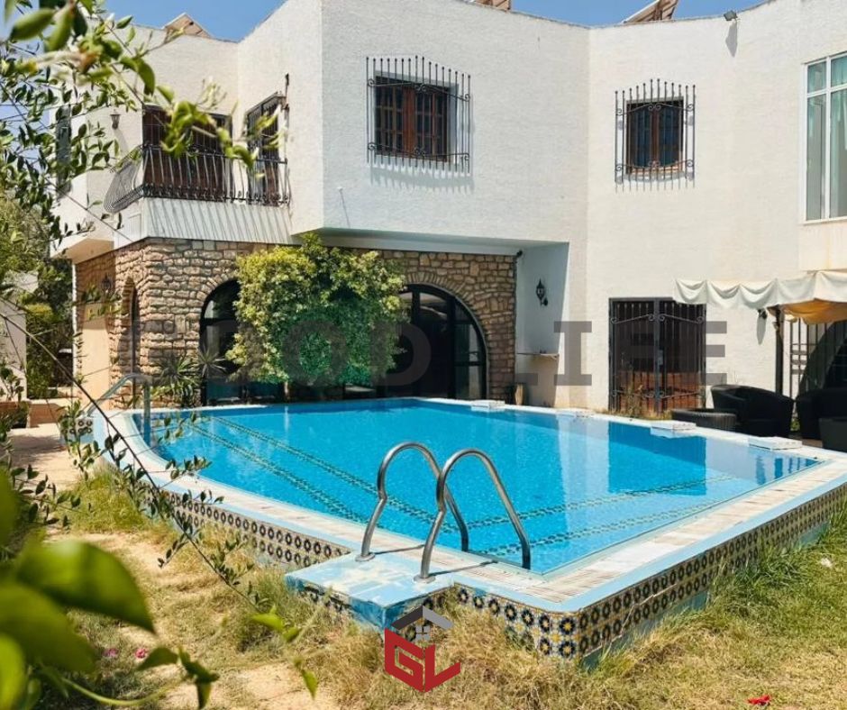 Sfax Ville Sfax Location Maisons Villa de maitre  sfax