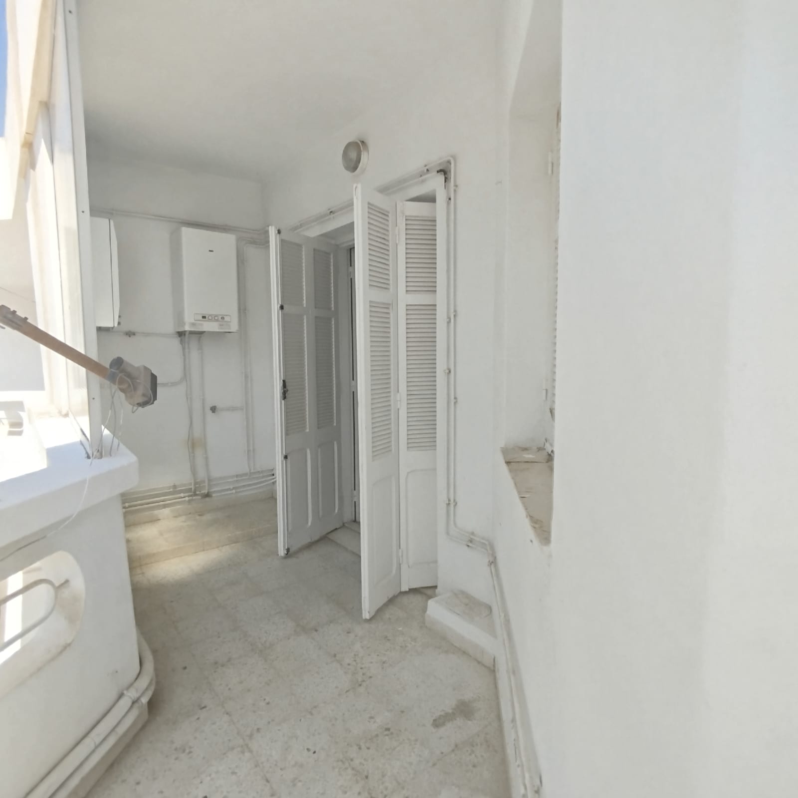 El Menzah El Manar 1 Location Appart. 2 pices Un spacieux appartement s1  manar1