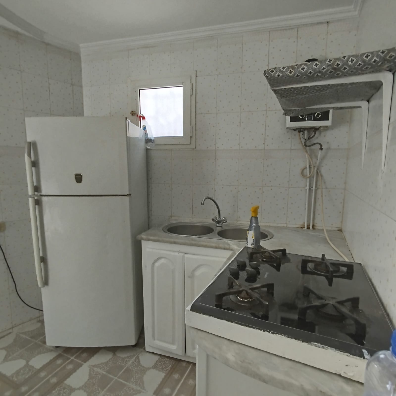 El Menzah El Manar 1 Location Appart. 2 pices Mignon studio meubl   manar1