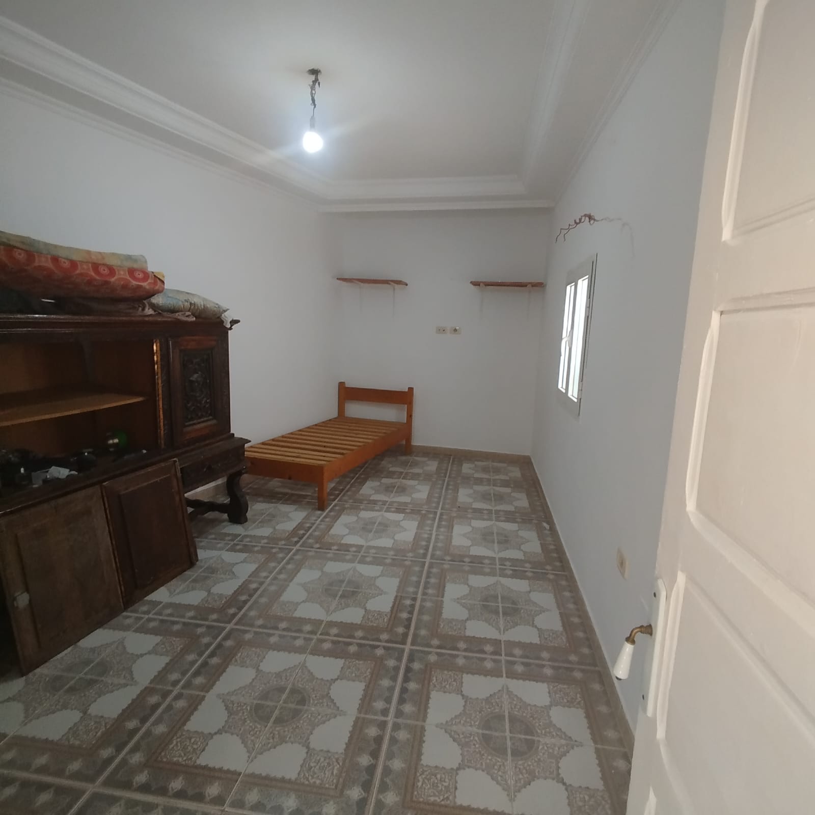 El Menzah El Manar 1 Location Appart. 2 pices Mignon studio meubl   manar1