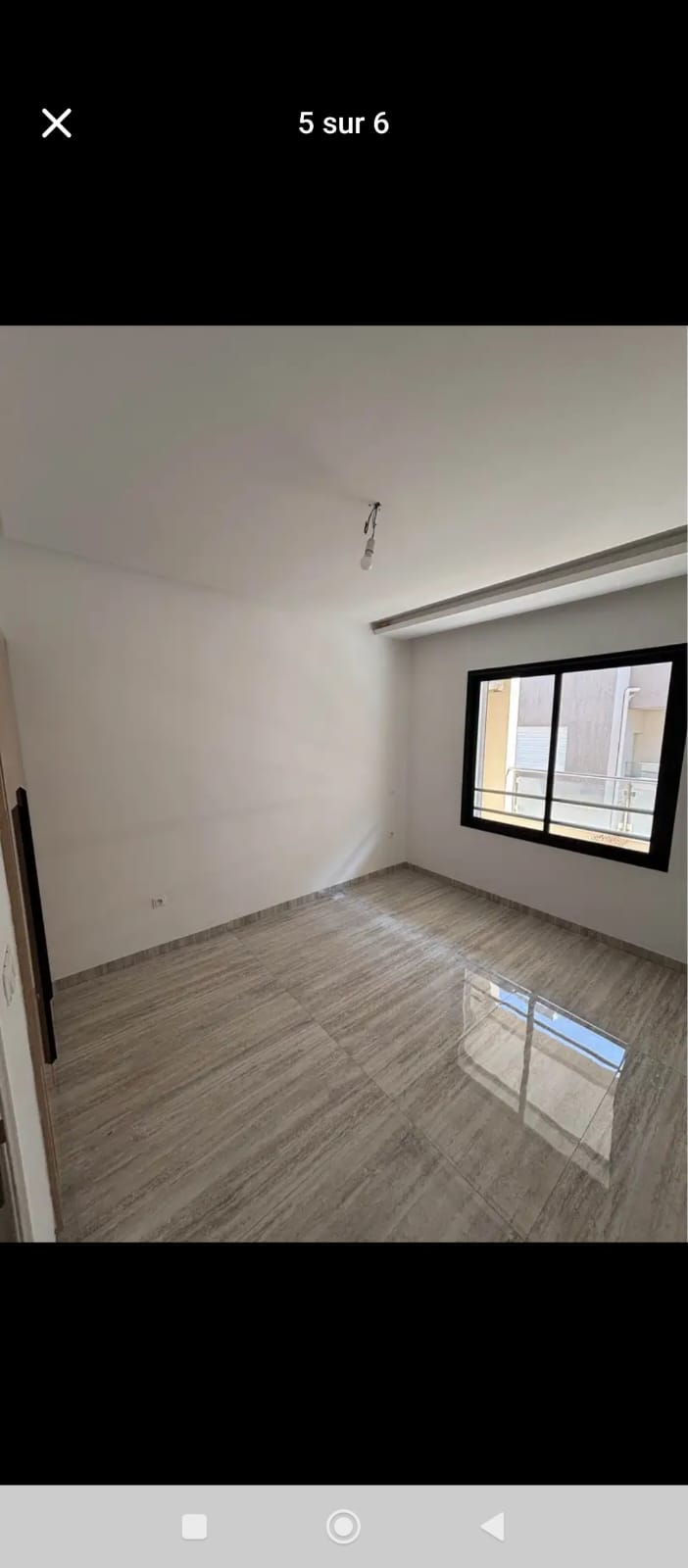 Mnihla Cite Ennasr Location Appart. 2 pices Un appartement s1 neuf haut standing  ennas2