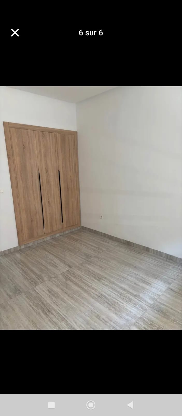 Mnihla Cite Ennasr Location Appart. 2 pices Un appartement s1 neuf haut standing  ennas2
