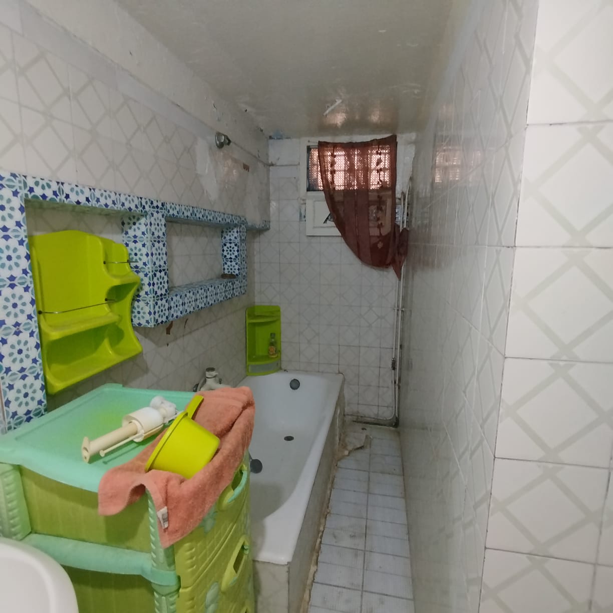 El Menzah El Menzah 9 Location Appart. 2 pices Studio vide  menzah9a