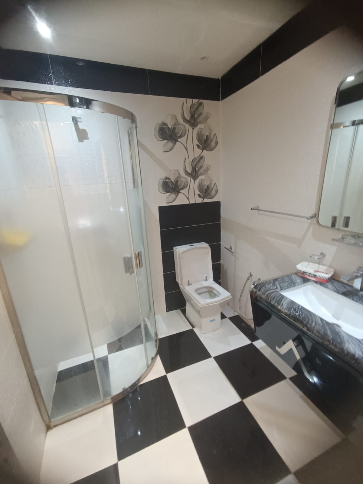 Mnihla Cite Ennasr Location Appart. 4 pices Un spacieux appartement s3  ennasr2