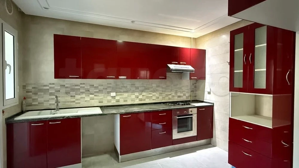 Mnihla Cite Ennasr Location Appart. 3 pices Magnifique appartement s2 hs  ennasr2