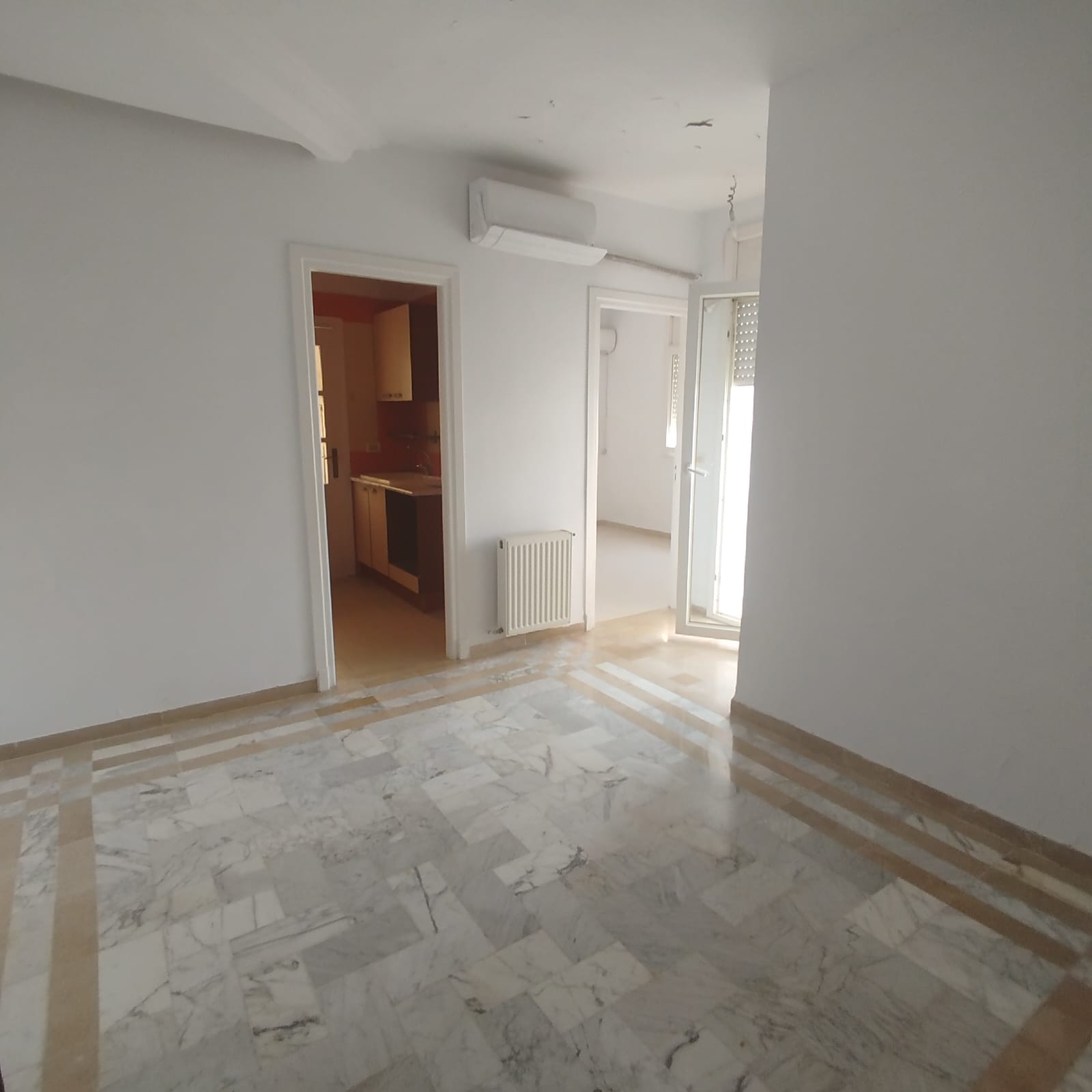 Cite El Khadra Zone urbaine nord Location Appart. 2 pices Spacieux appartement s1 au centre urbain nord