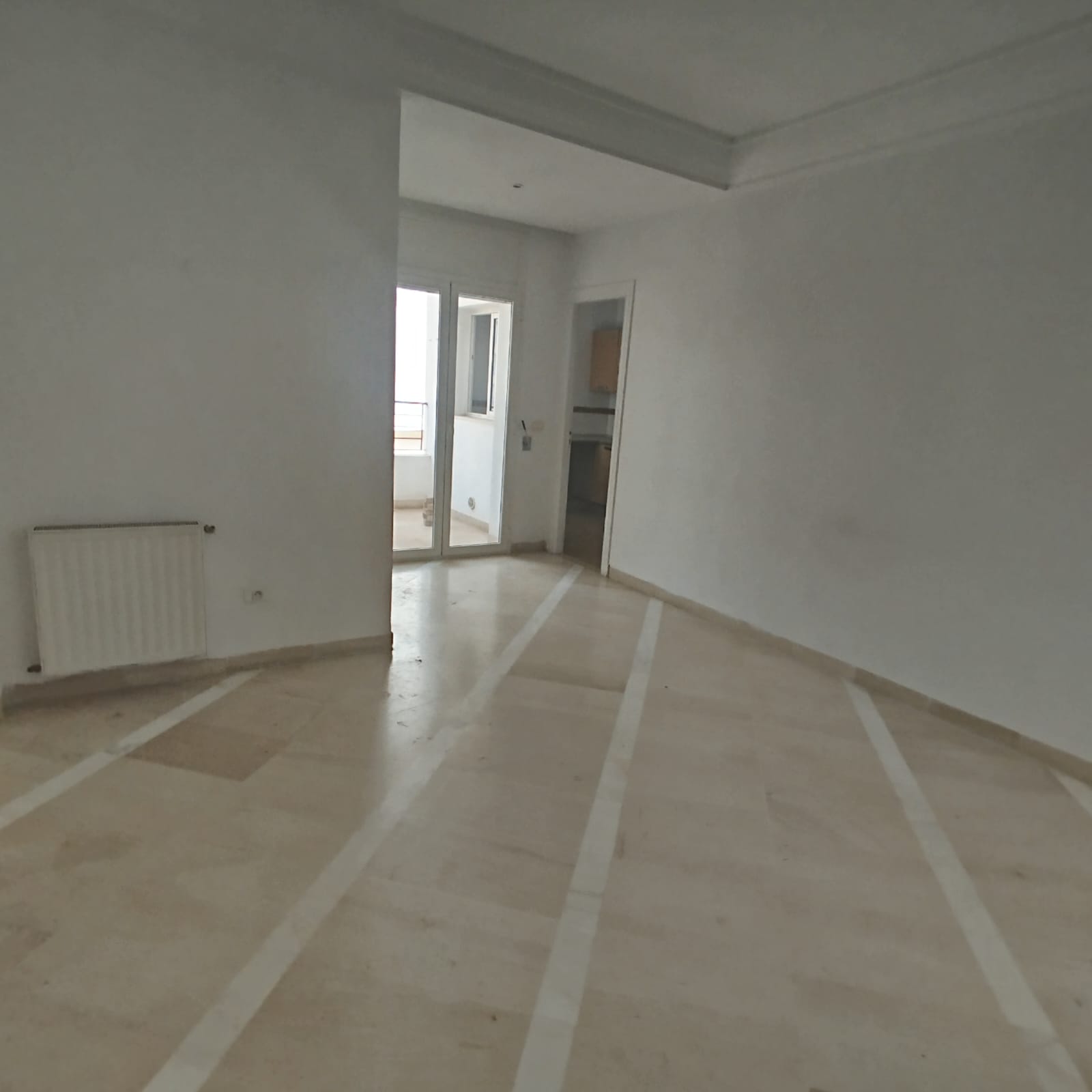 Cite El Khadra Zone urbaine nord Location Appart. 2 pices Lumineux appartement s1 au centre urbain nord