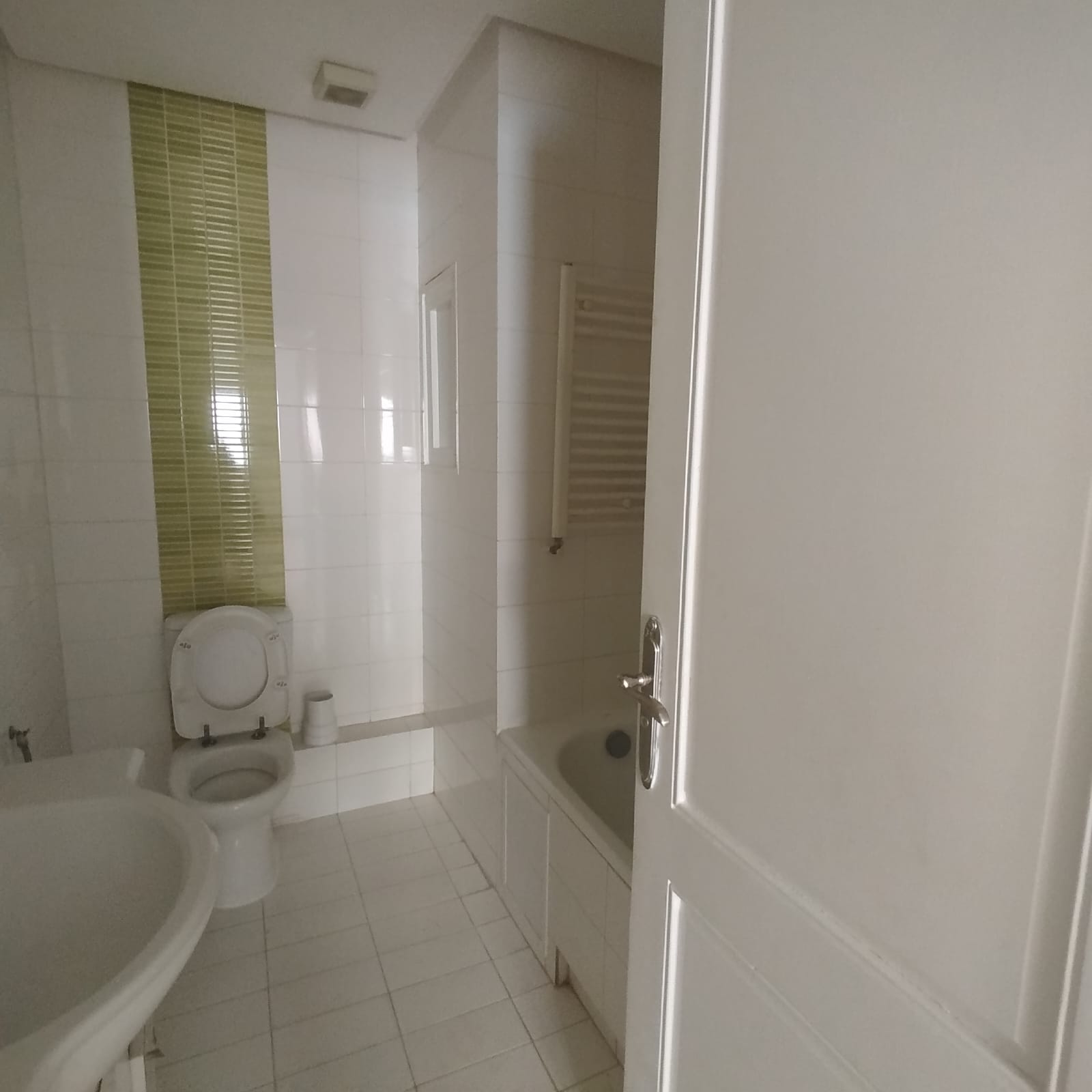 Cite El Khadra Zone urbaine nord Location Appart. 2 pices Lumineux appartement s1 au centre urbain nord