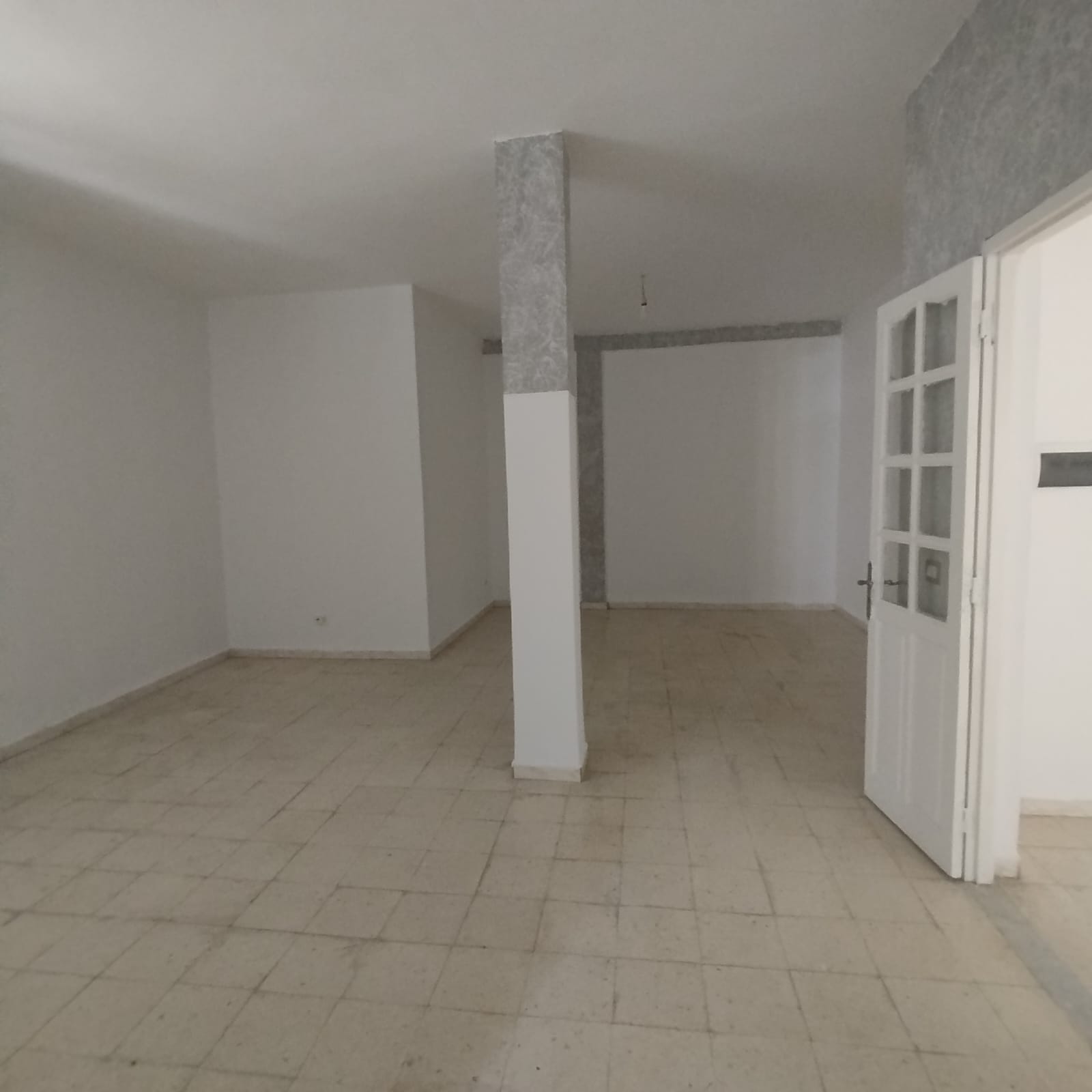El Omrane Superieur Rommana Location Appart. 4 pices Un spacieux 2me tage de villa s3  rommana2