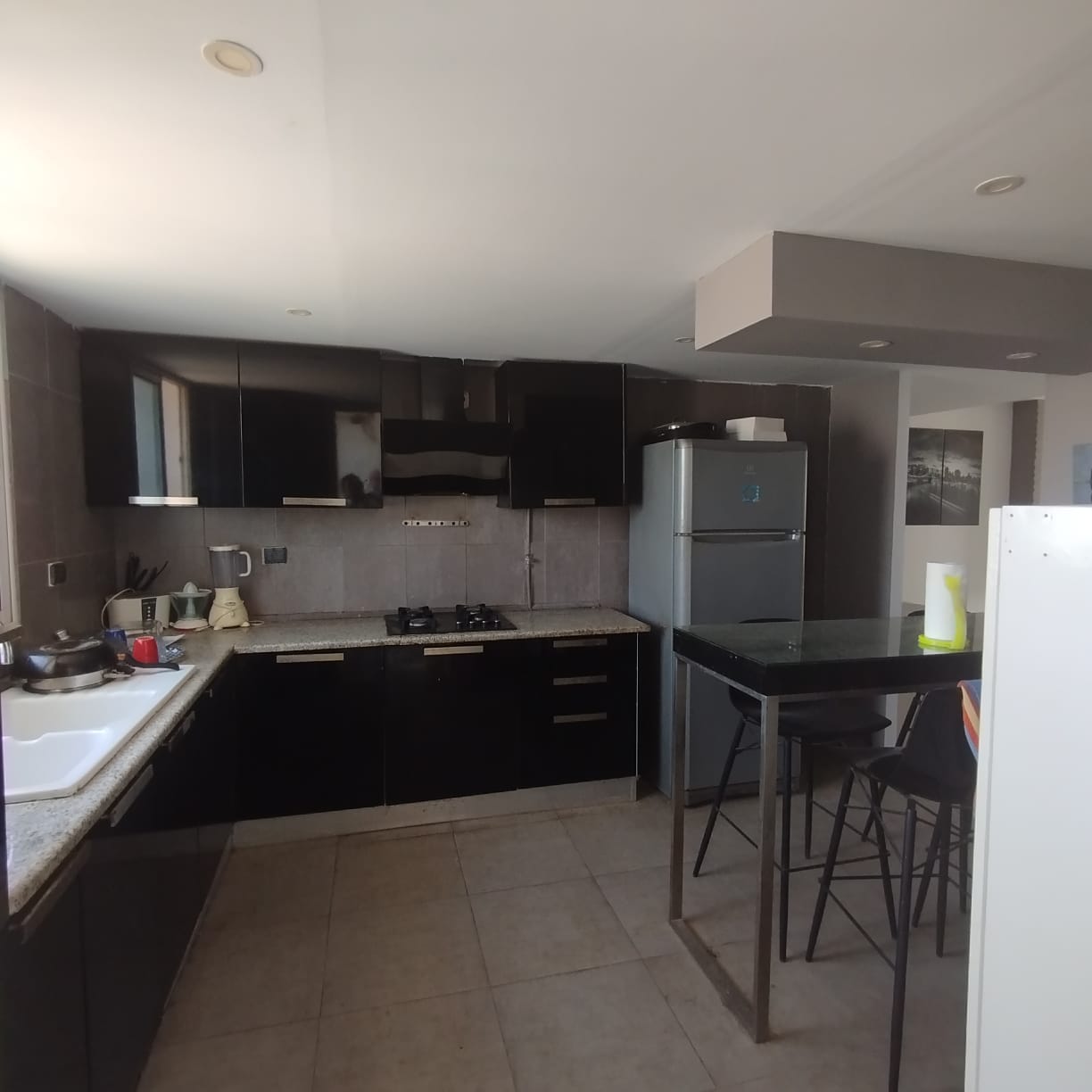 Mnihla Cite Ennasr Vente Appart. 4 pices Sublime appartement s3  ennasr2