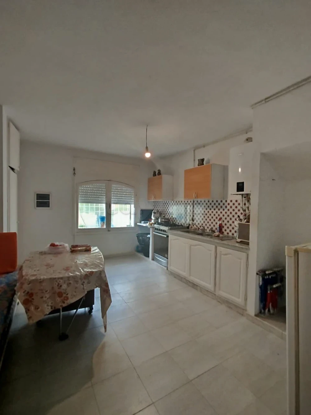 El Menzah El Manar 2 Location Appart. 4 pices Spacieux appartement s2 meubl  manar2
